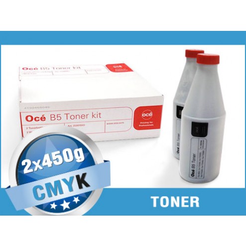 Toner-Kit B5 9600/TDS300/320/400/500/600 
