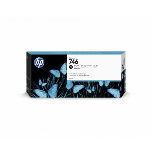HP 776 Original Tinte gelb - 1000 ml für DesignJet Z9+ Pro 1XB08A - 19089