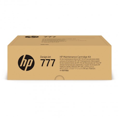 HP 777 Wartungspatrone - für DesignJet Z9+ Pro 3ED19A - 14529