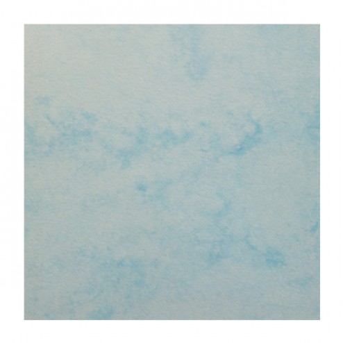 Marmorkarton 90g blau 39-94 DIN A4 - VE 250 Blatt