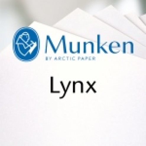 Munken Lynx 300g/m² SR A3 32 x 45cm  1.800 Bogen - 3854