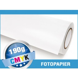 RHG Fotopapier satin Fastdry 190gr