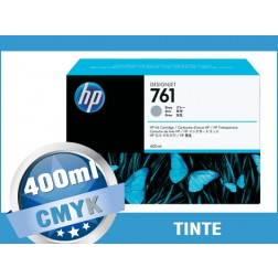 HP 761 Tinte T7100 grau 400ml