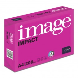 Kopierpapier A4 200g/m² Image Impact  - 1 Palette 40.000 Blatt,  433724  - 9588 Preis auf Anfrage!