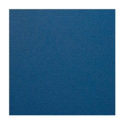 Leinenkarton 270g, A4, dunkelblau 66-97 / 100 Bl.		