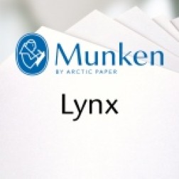 Munken Lynx 300g/m² SR A3 32 x 45cm  1.800 Bogen - 3854