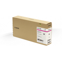Canon Tinte magenta für TX3000 2356c001  700ml   PFI710M -12914