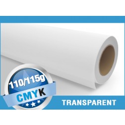RHG Großformat transparent, 59,4cm (110/115gr m²) (Rollenware)