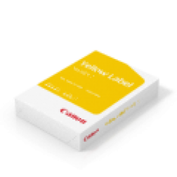 Kopierpapier A3 80g/m² Yellow Label Copy - 4 Kartons à 2.500 Blatt - 97005551 - 18134