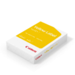 Kopierpapier A3 80g/m² Yellow Label Print - 1 Palette à 50.000 Blatt - 97002931 - 10074