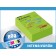 Farbige Papiere 80g/m² DIN A4 - Papyrus Rainbow (intensivgrün) Karton 2.500 Blatt - 7046