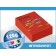 Farbige Papiere 120g/m² DIN A4 - Papyrus Rainbow (intesivrot) Karton 1.250 Blatt - 5757