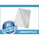 Laminierfolie Jumbo 250µ klar 75x105mm 9050 - VE 100 Stück