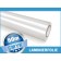 Laminierfolie Rolle 125µ matt für Heißlamination 32cm 60m, Kern 26mm - 11501