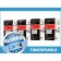Océ Color Wave 600 TonerPearls Cartridge P1 Multipack 4 x 500g schwarz
