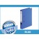 PP Ordner A4 Kunststoff blau 7719 - 10077980  50mm - Abnahme ab 100 Stück	