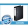 PP Ordner A4 Kunststoff schwarz 8701 - 10077816 80mm - Abnahme ab 20 Stück		