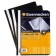 Schnellhefter schwarz A4 PP Packung 10 Schnellhefter 2966 SOENNECKEN - 2568