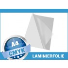 Laminierfolie 216x303mm matt 
