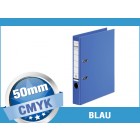 Falken-Ordner A4 Kunststoff blau