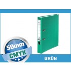 Falken-Ordner A4 Kunststoff grün 